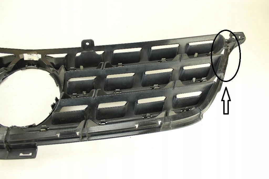 Kühlergrill Mercedes W166 A166 FRONTGRILL A1668800123 Kühlergitter