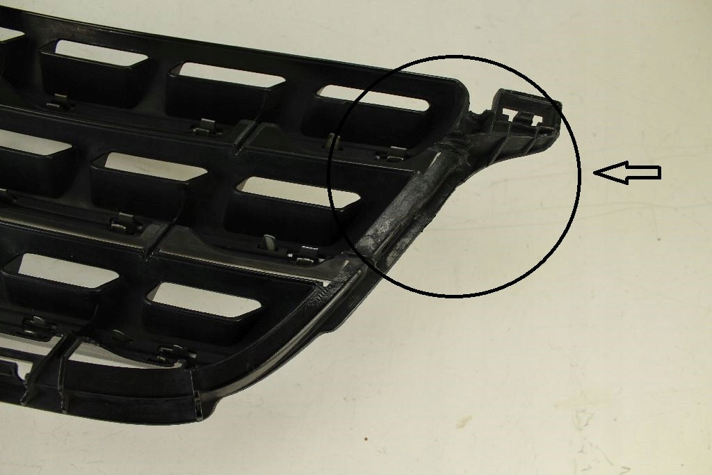 Kühlergrill Mercedes W166 A166 FRONTGRILL A1668800123 Kühlergitter