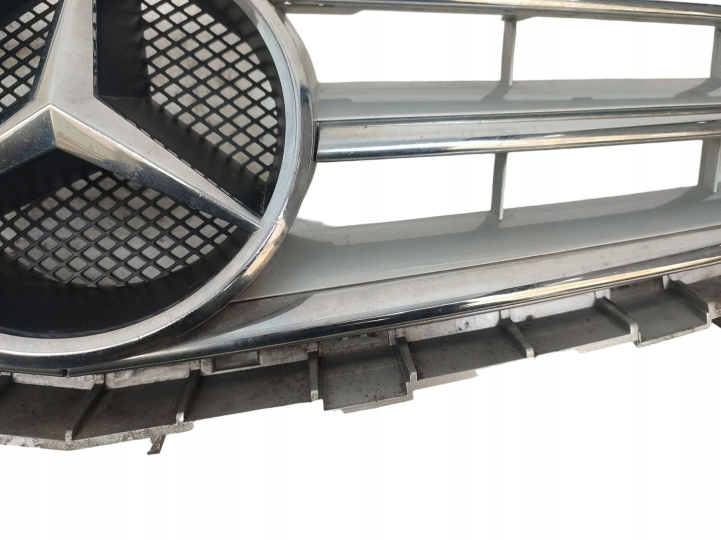 Kühlergrill Mercedes W169 FRONTGRILL Kühlergitter