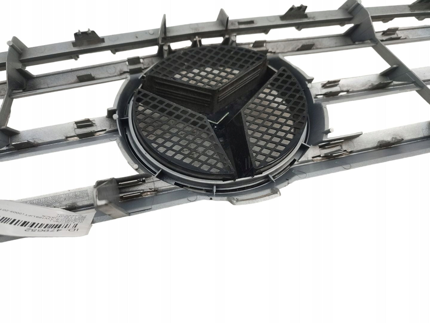 Kühlergrill Mercedes W169 FRONTGRILL Kühlergitter