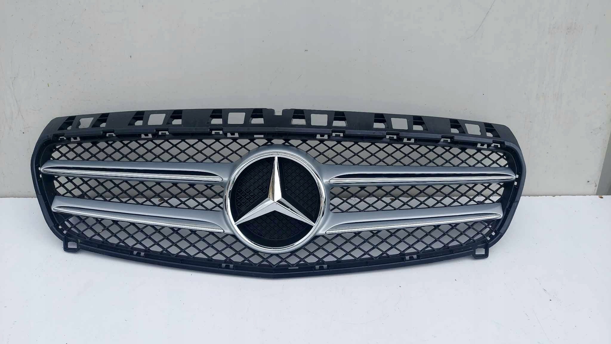  Kühlergrill Mercedes W176 FRONTGRILL A1768880260 Kühlergitter product image