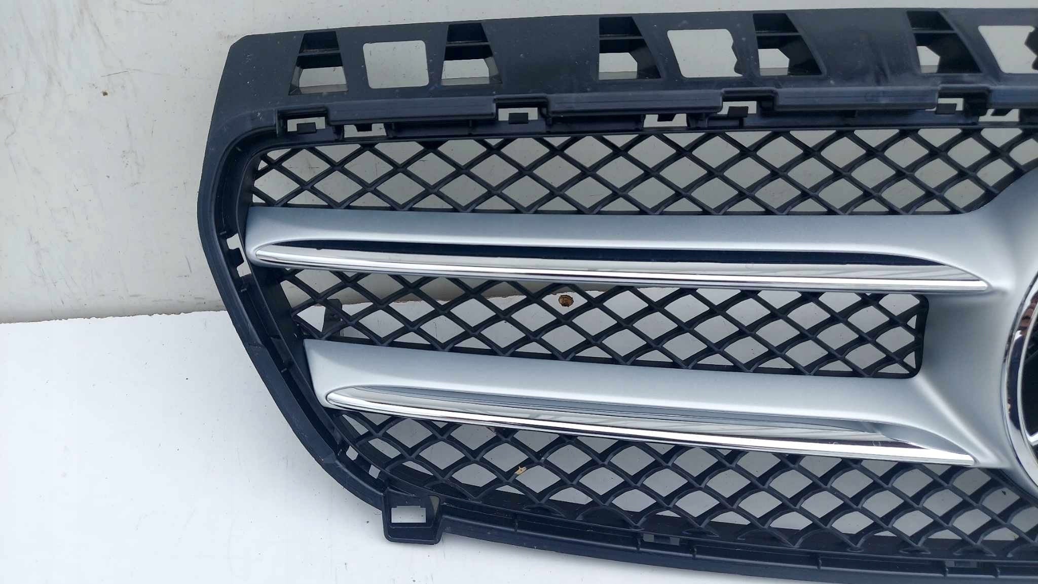 Kühlergrill Mercedes W176 FRONTGRILL A1768880260 Kühlergitter