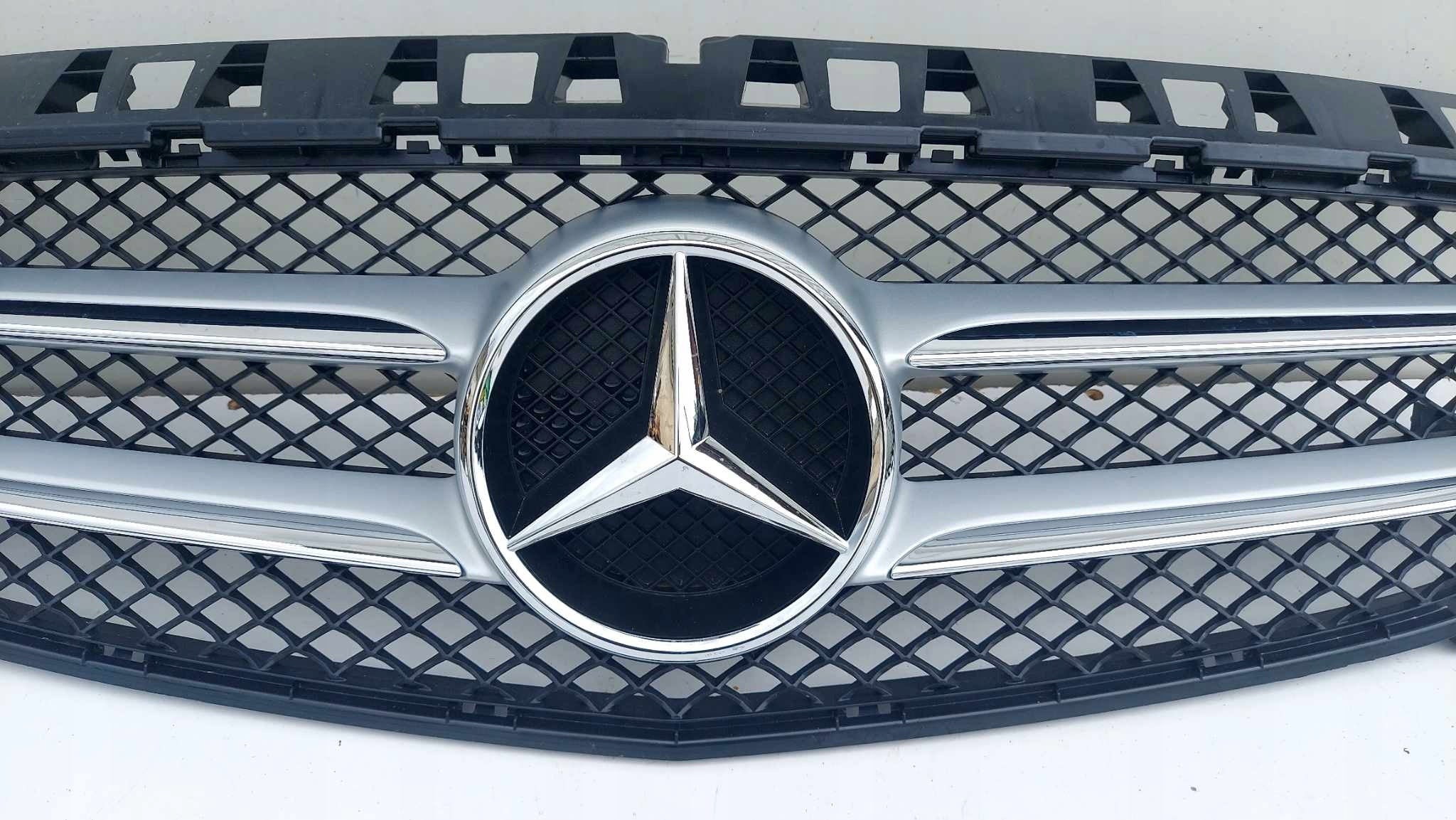 Kühlergrill Mercedes W176 FRONTGRILL A1768880260 Kühlergitter