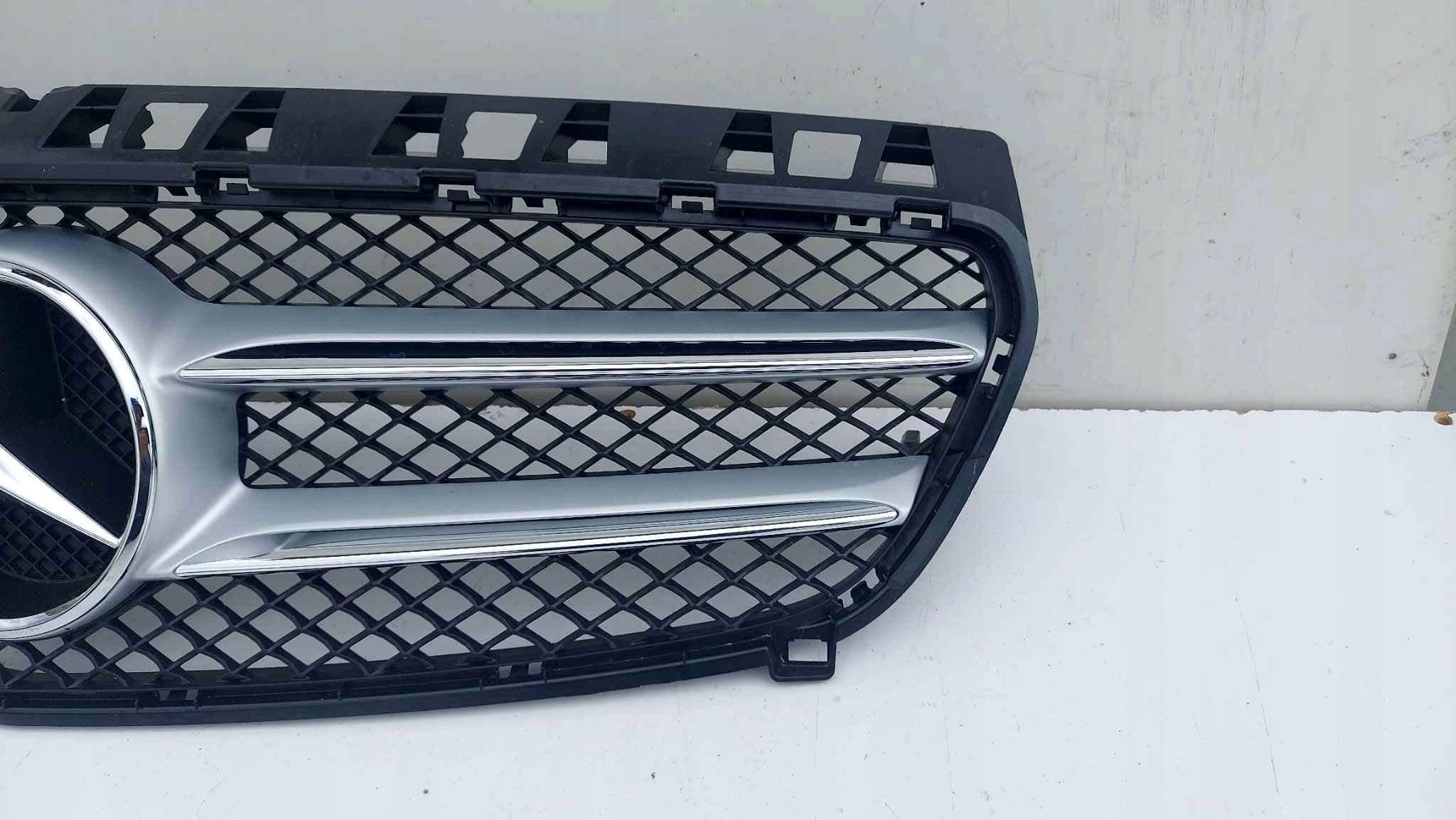 Kühlergrill Mercedes W176 FRONTGRILL A1768880260 Kühlergitter