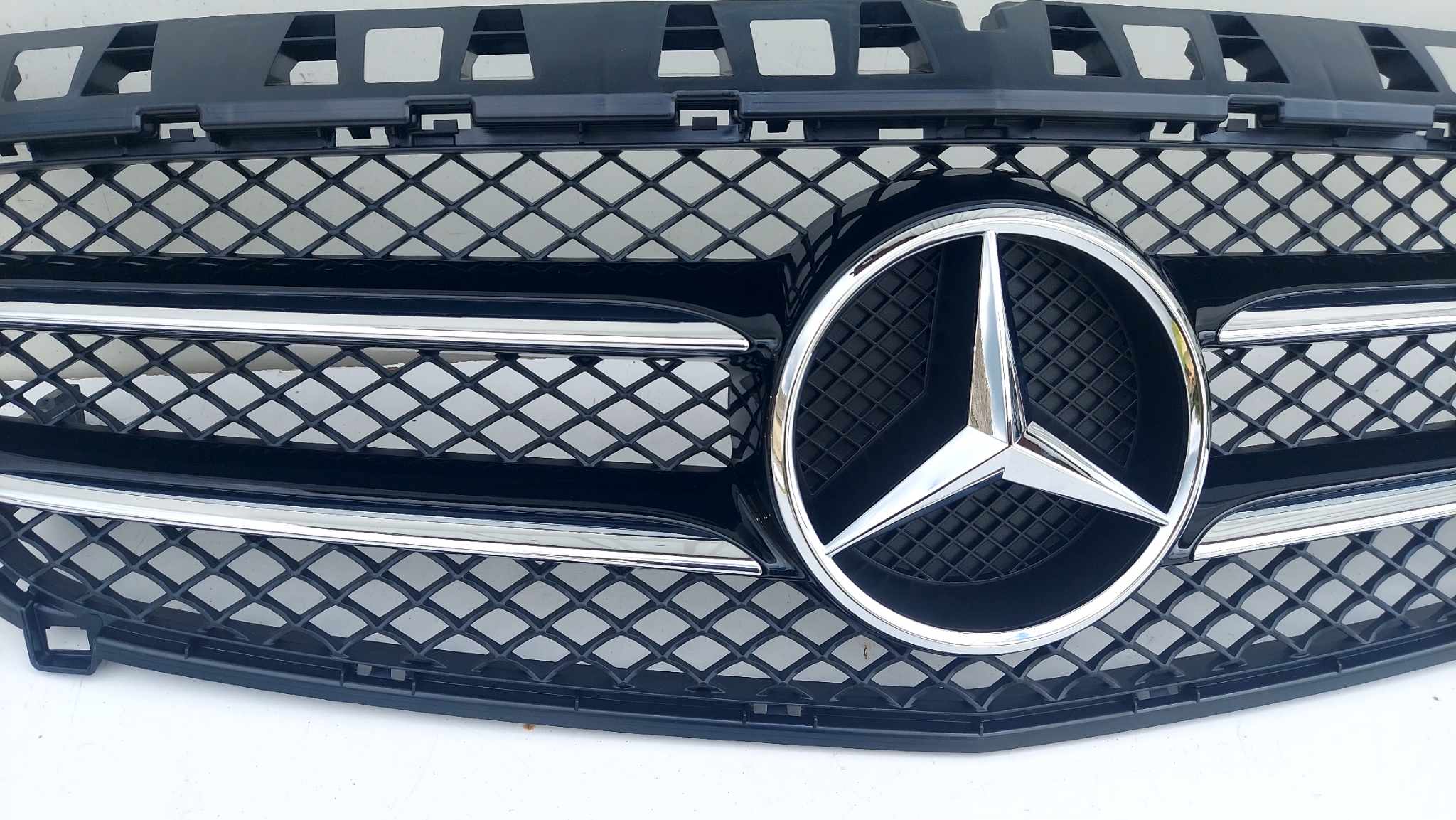 Kühlergrill Mercedes W176 FRONTGRILL A1768880260 Kühlergitter