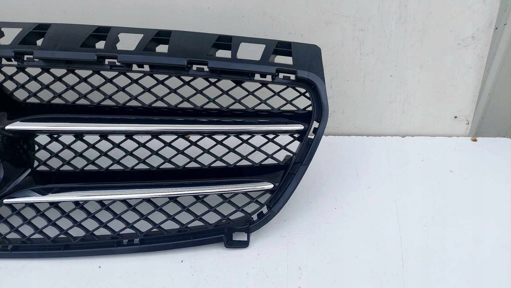 Kühlergrill Mercedes W176 FRONTGRILL A1768880260 Kühlergitter