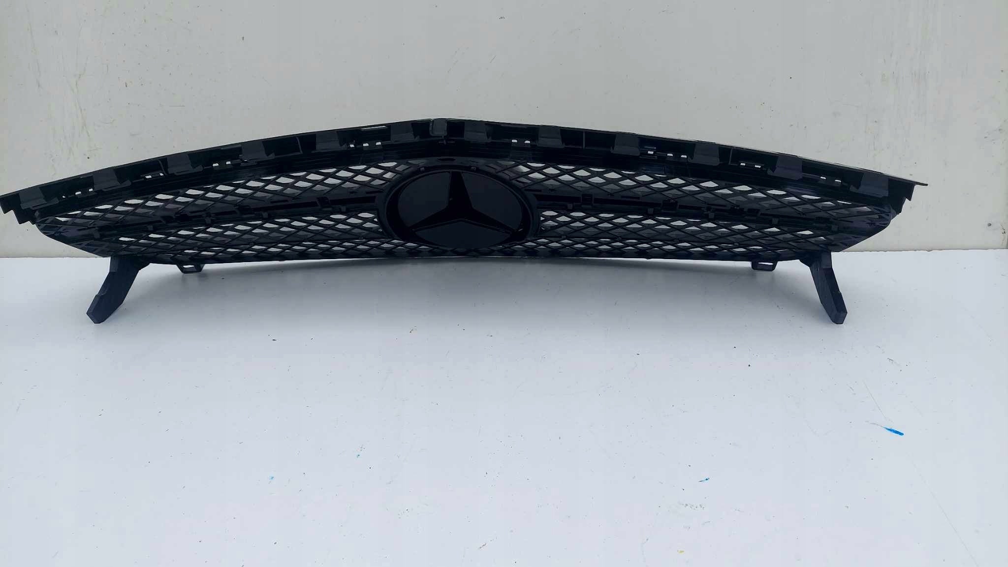 Kühlergrill Mercedes W176 FRONTGRILL A1768880260 Kühlergitter