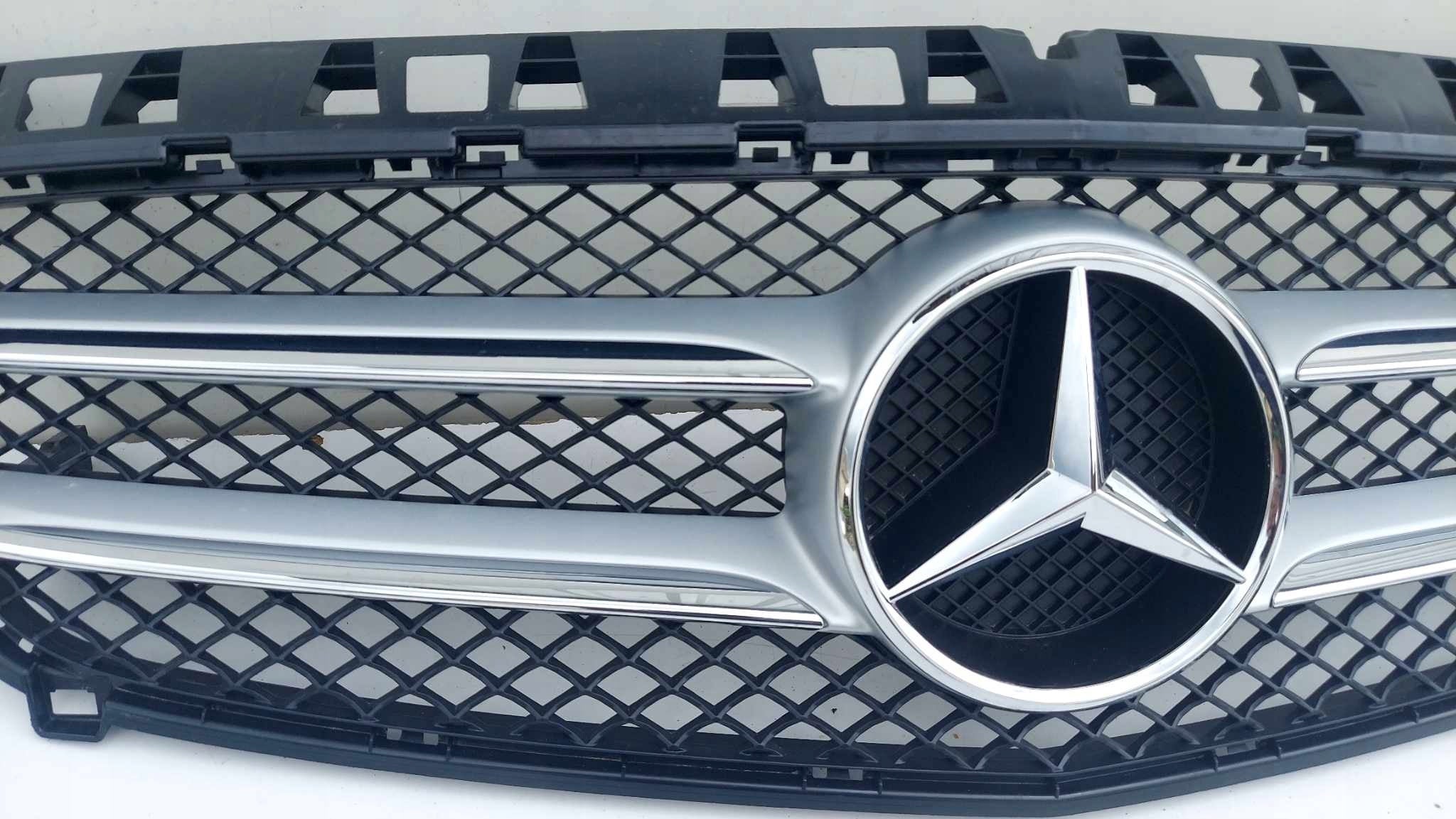 Kühlergrill Mercedes W176 FRONTGRILL A1768880260 Kühlergitter