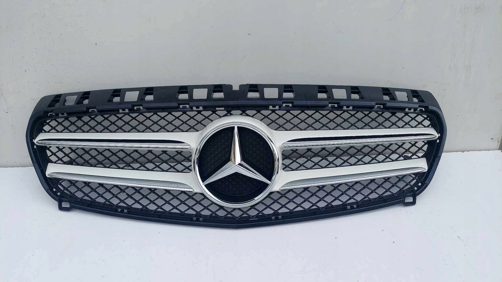 Kühlergrill Mercedes W176 FRONTGRILL A1768880260 Kühlergitter