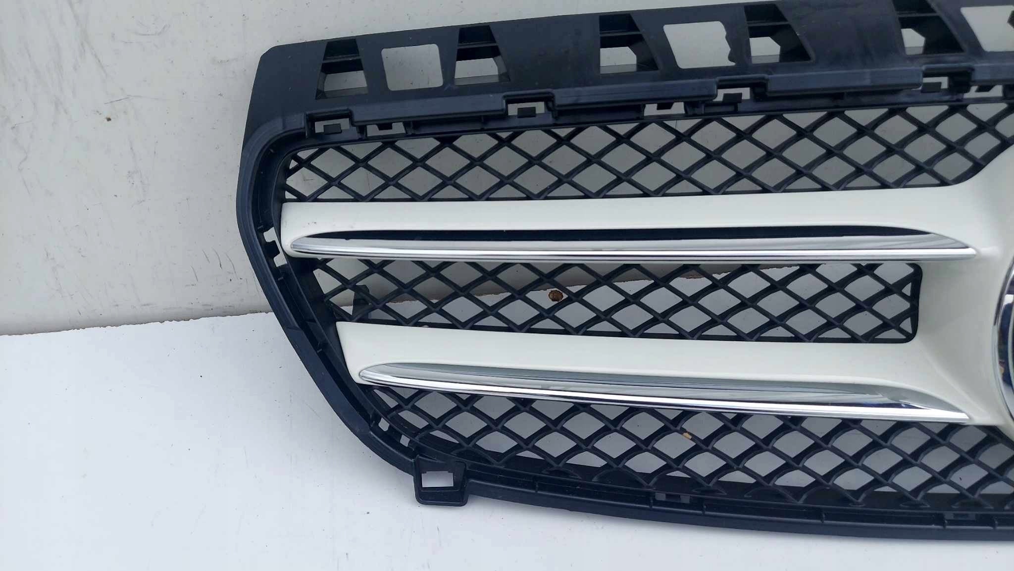 Kühlergrill Mercedes W176 FRONTGRILL A1768880260 Kühlergitter