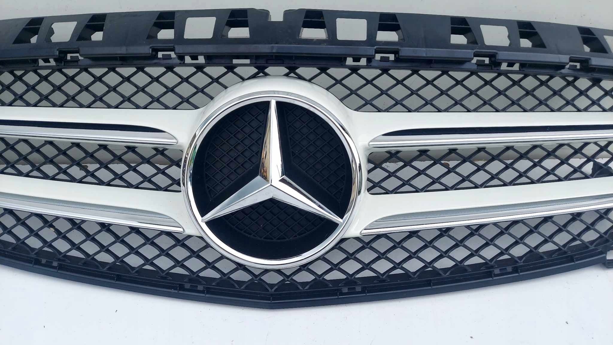 Kühlergrill Mercedes W176 FRONTGRILL A1768880260 Kühlergitter