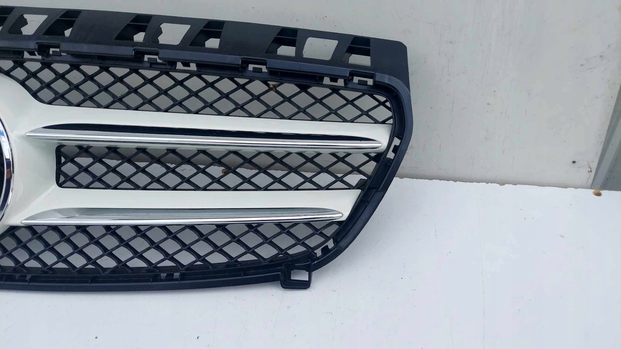 Kühlergrill Mercedes W176 FRONTGRILL A1768880260 Kühlergitter