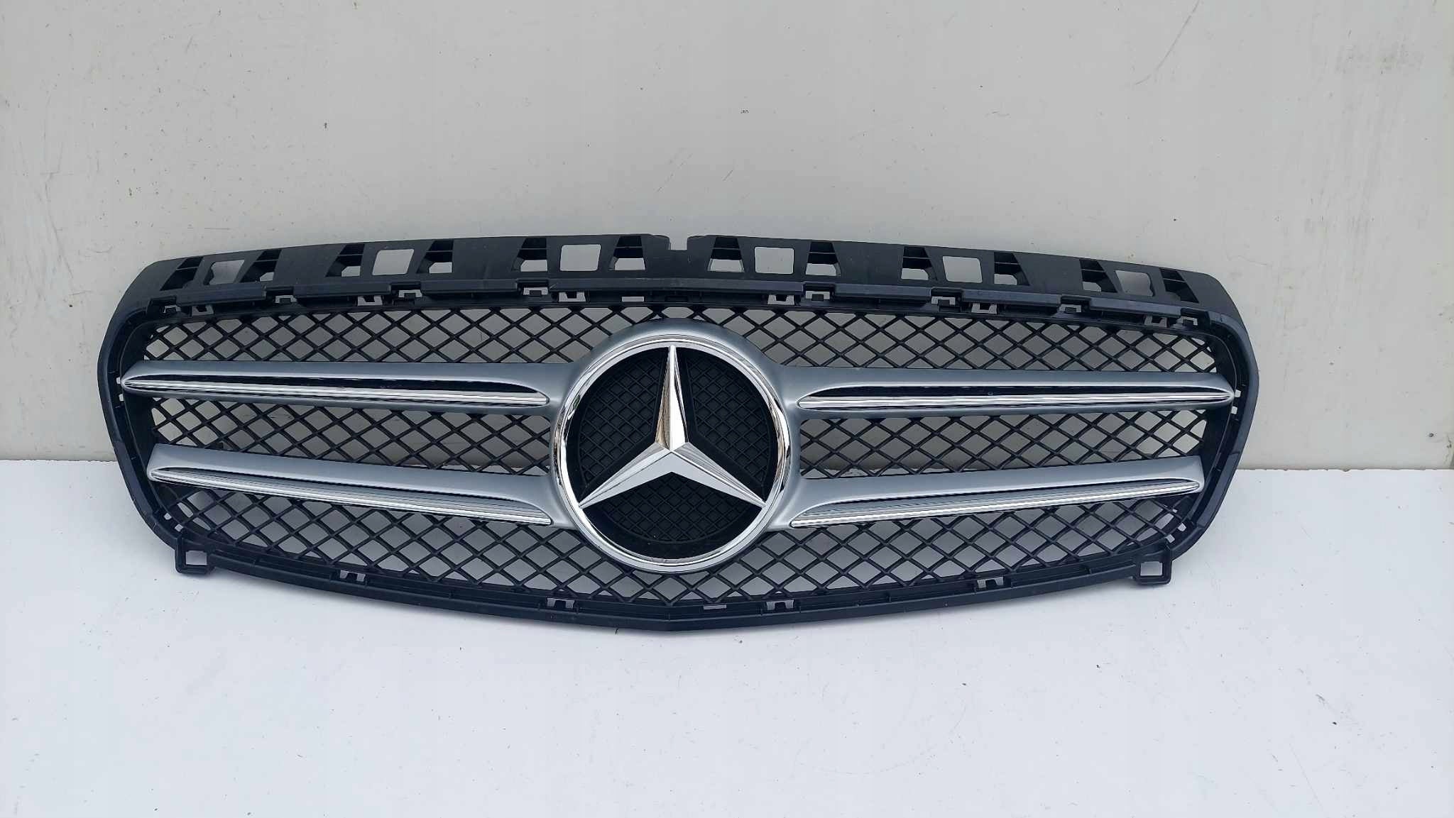 Kühlergrill Mercedes W176 FRONTGRILL A1768880260 Kühlergitter