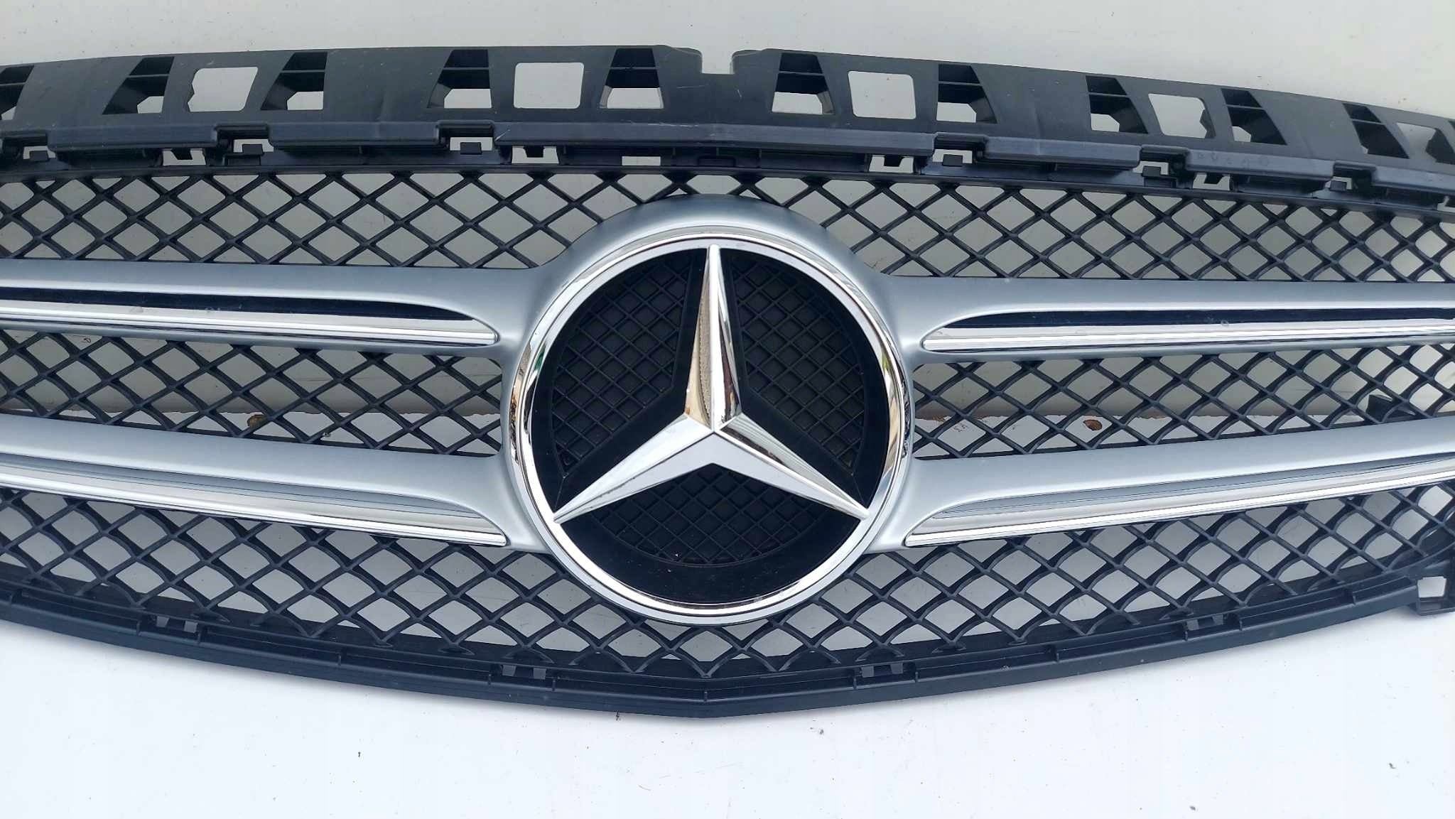 Kühlergrill Mercedes W176 FRONTGRILL A1768880260 Kühlergitter