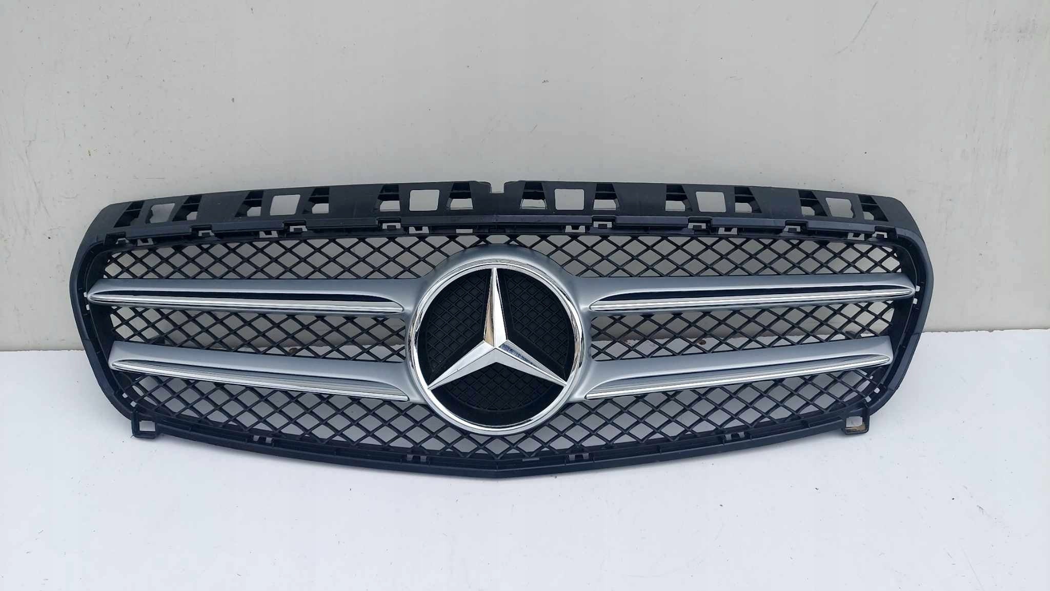  Kühlergrill Mercedes W176 FRONTGRILL A1768880260 Kühlergitter product image