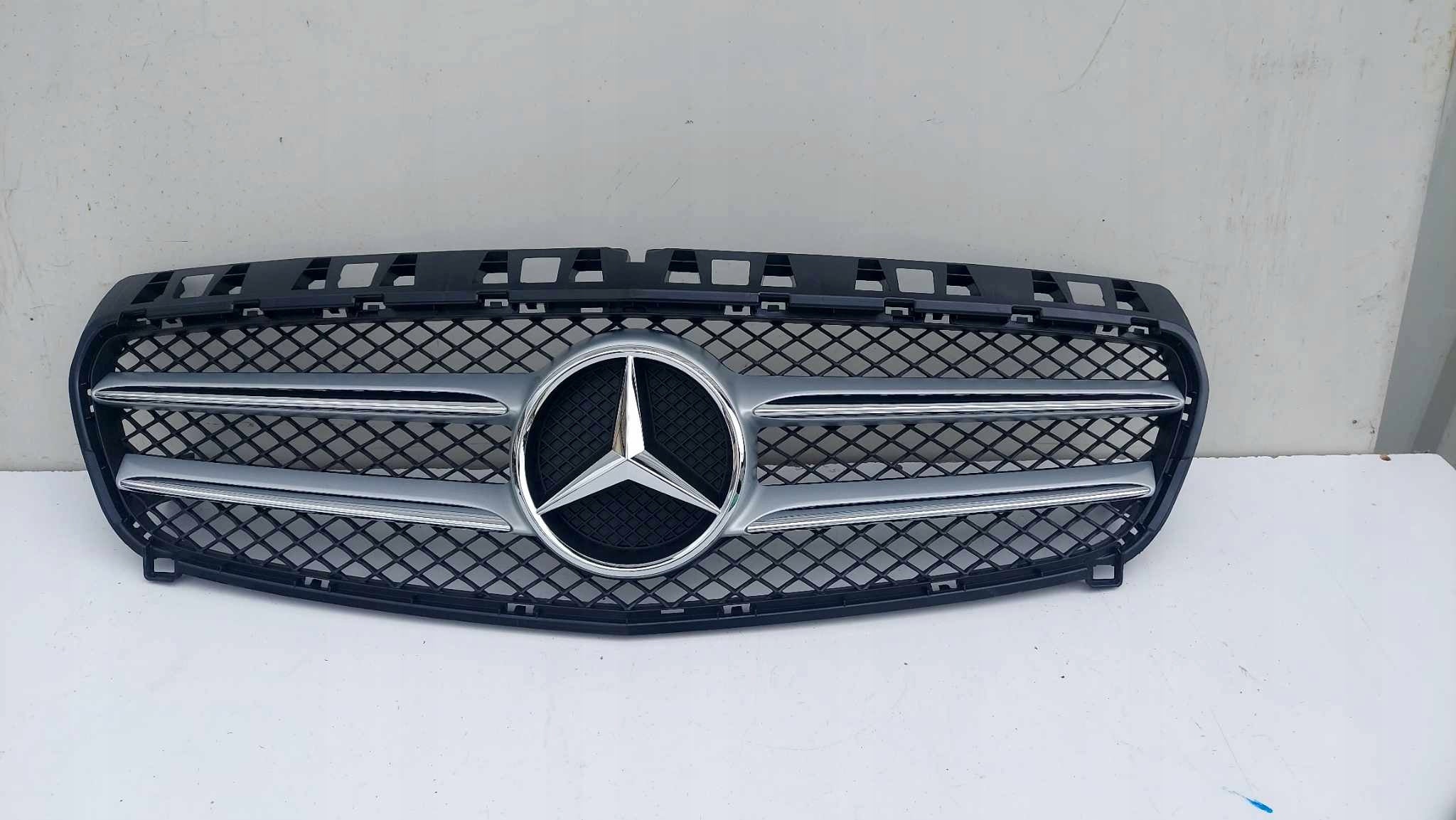 Kühlergrill Mercedes W176 FRONTGRILL A1768880260 Kühlergitter