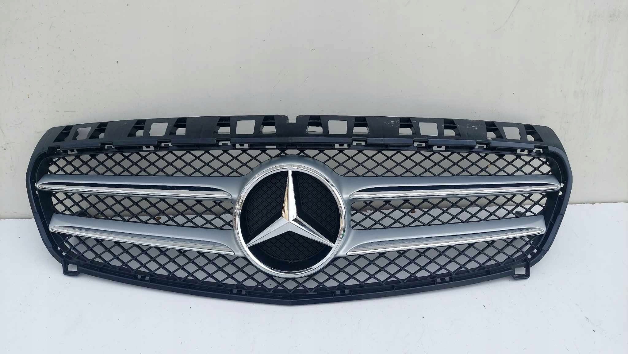 Kühlergrill Mercedes W176 FRONTGRILL A1768880260 Kühlergitter