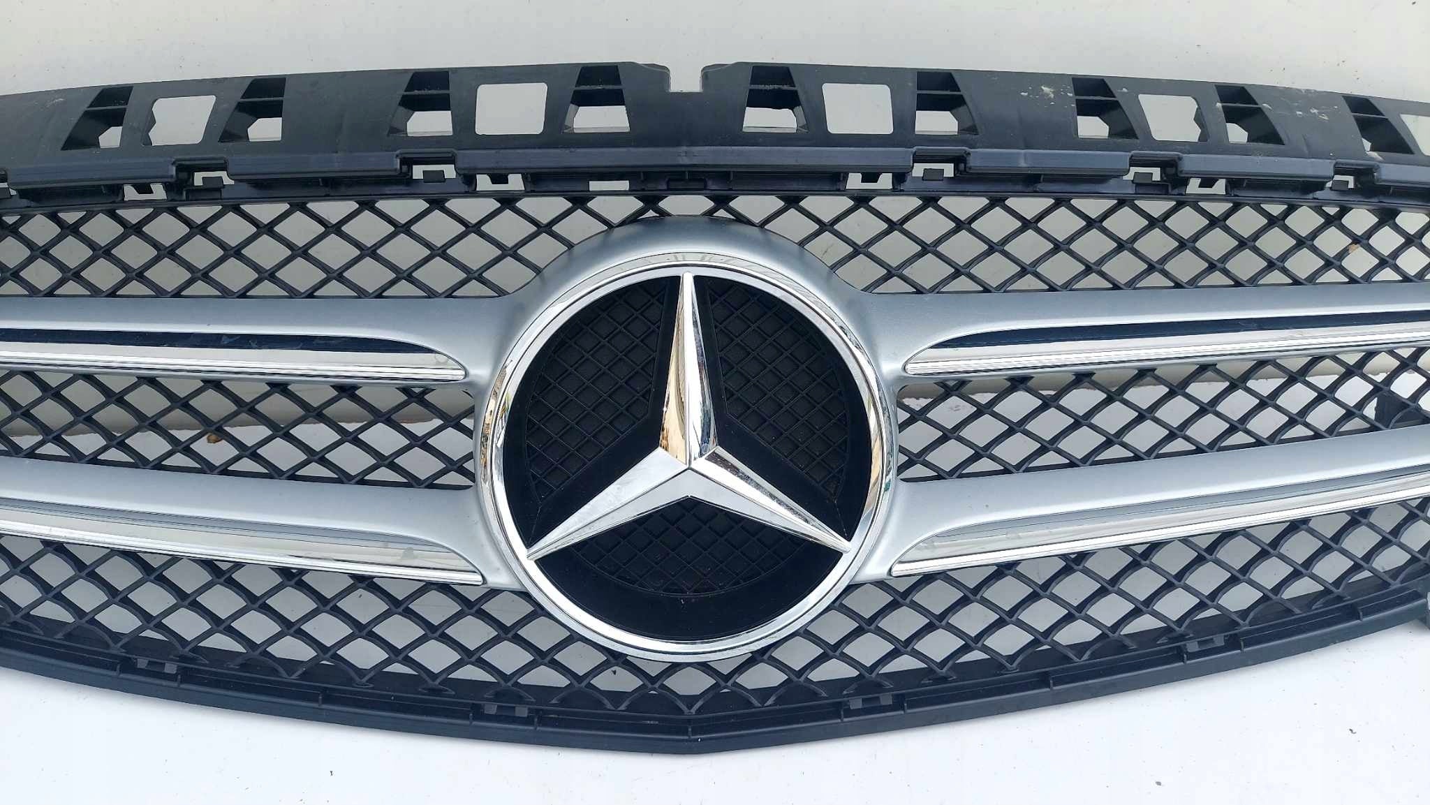 Kühlergrill Mercedes W176 FRONTGRILL A1768880260 Kühlergitter