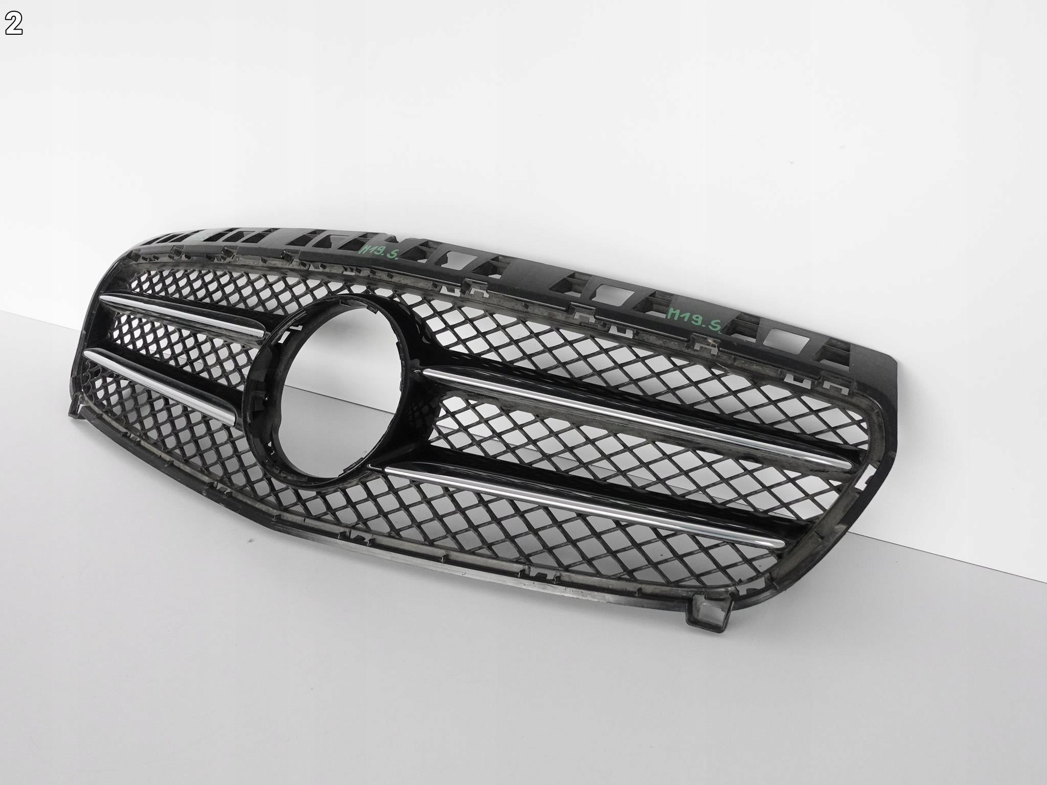 Kühlergrill Mercedes W176 FRONTGRILL A1768880260 Kühlergitter