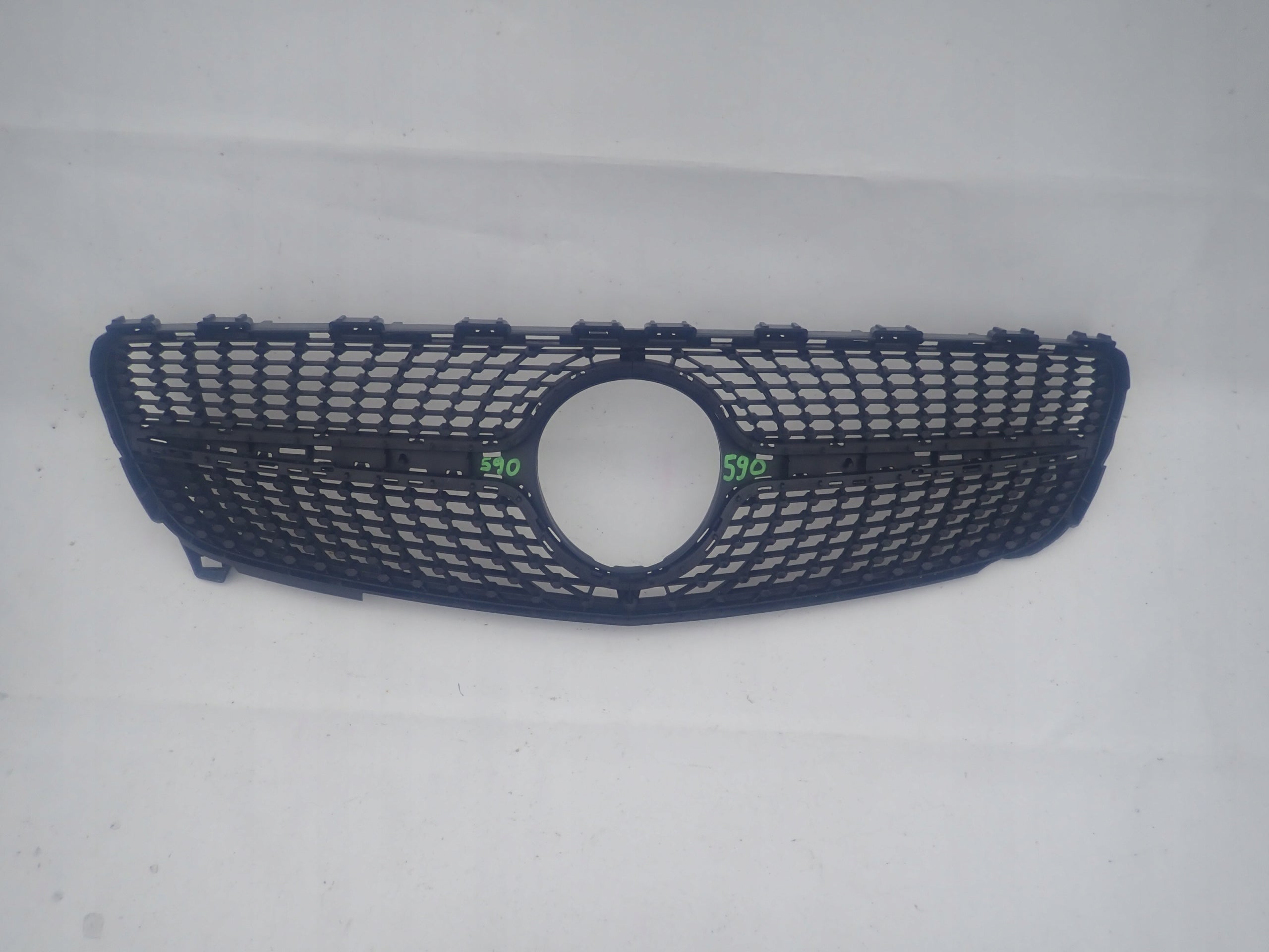 Radiator grille Mercedes W176 FRONTGRILL Radiator grille 