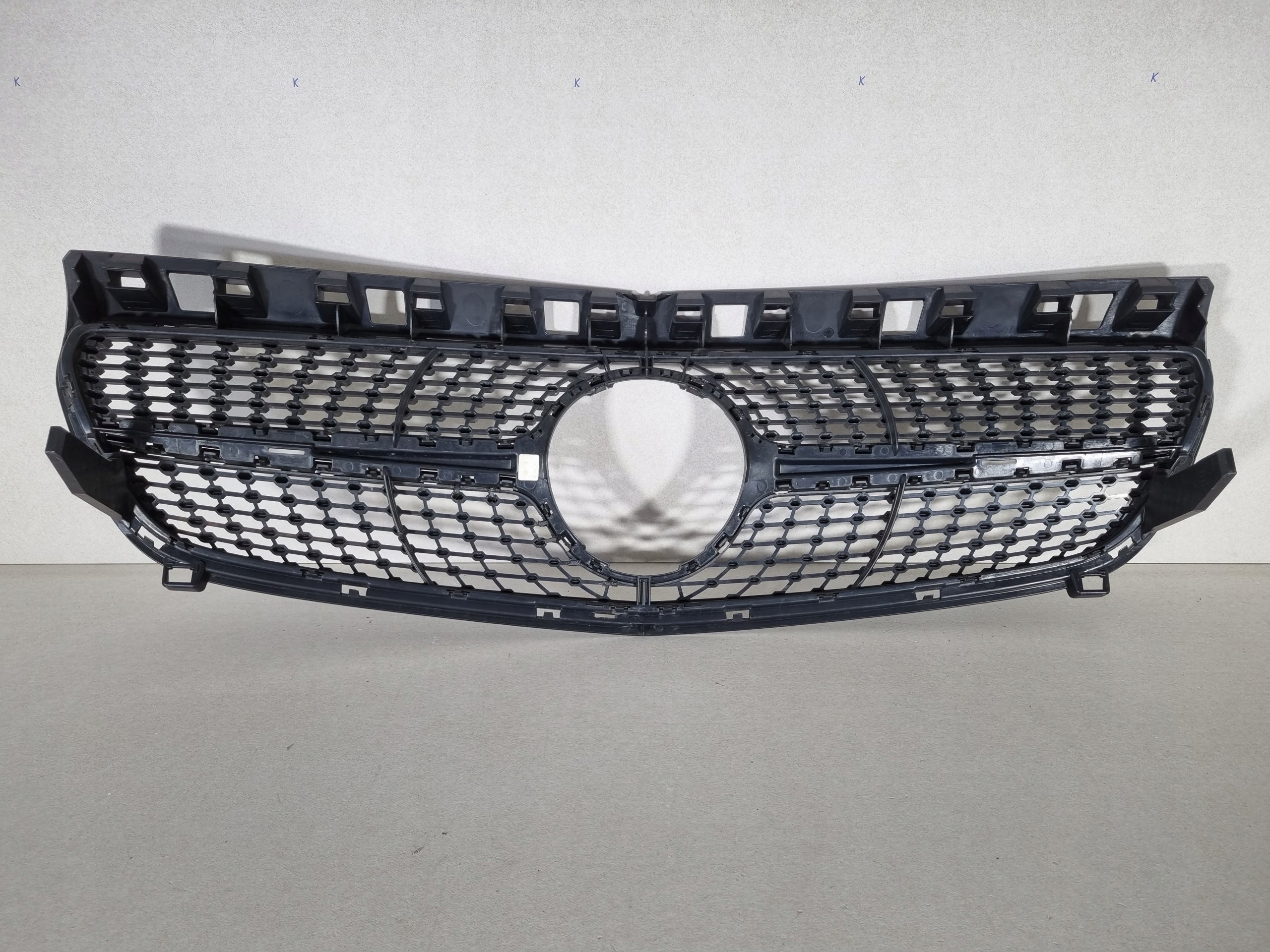 Kühlergrill Mercedes W176 A176 FRONTGRILL A1768881160 Kühlergitter