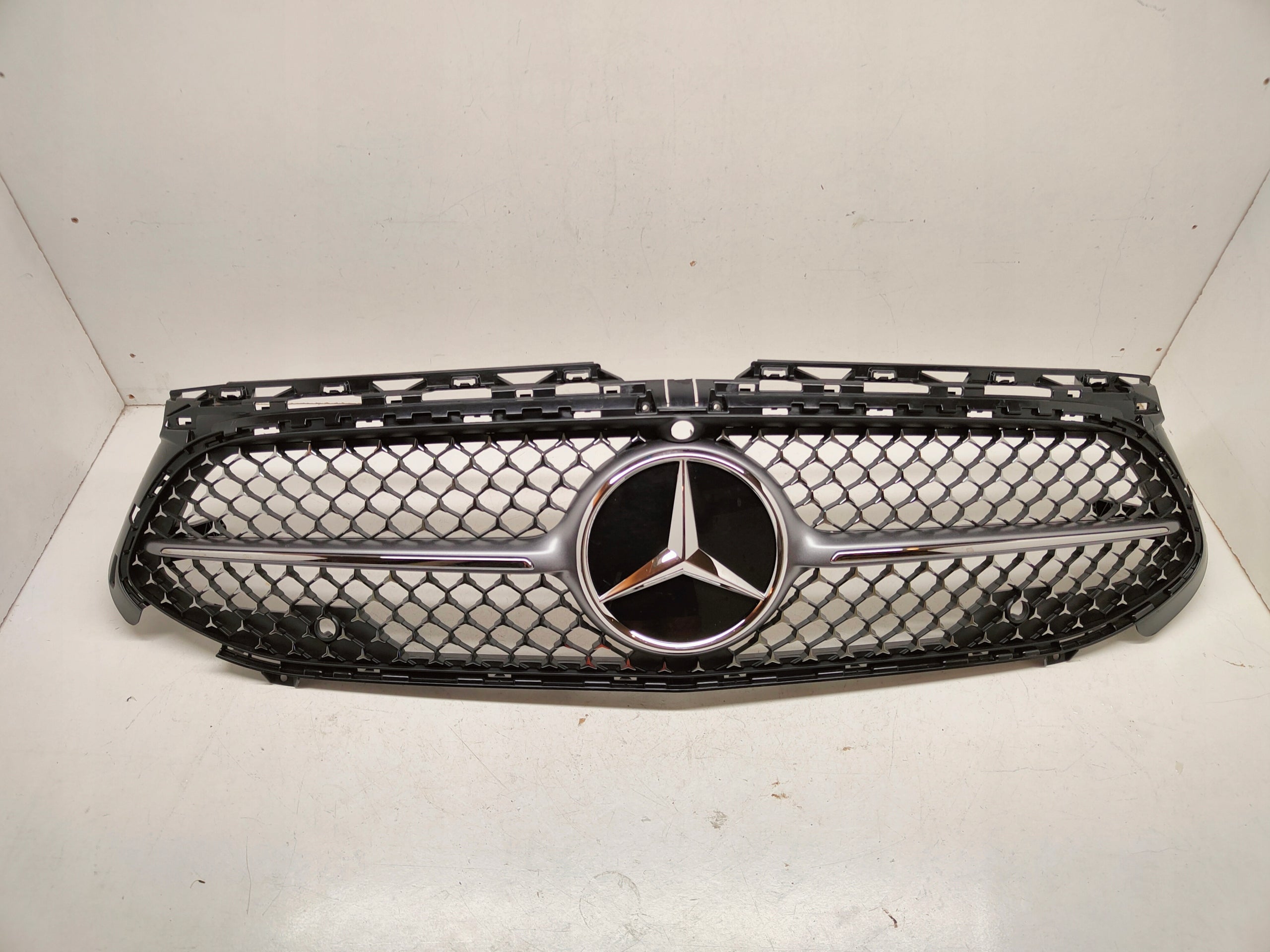 Kühlergrill Mercedes A177 W177 FRONTGRILL A1778885401 Kühlergitter