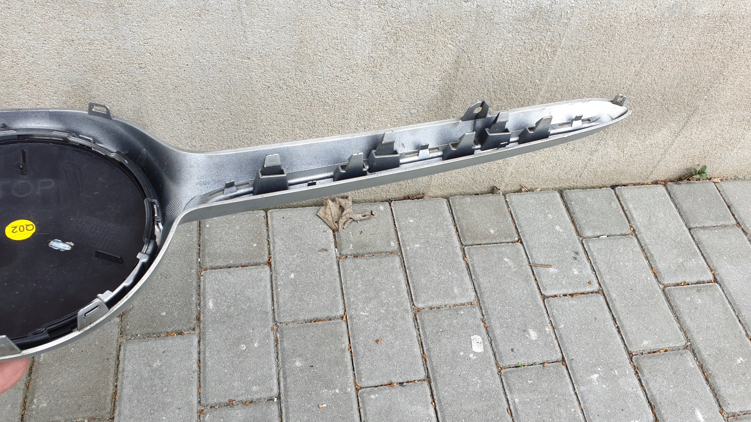 Kühlergrill Mercedes W177 FRONTGRILL A1778880300 Kühlergitter