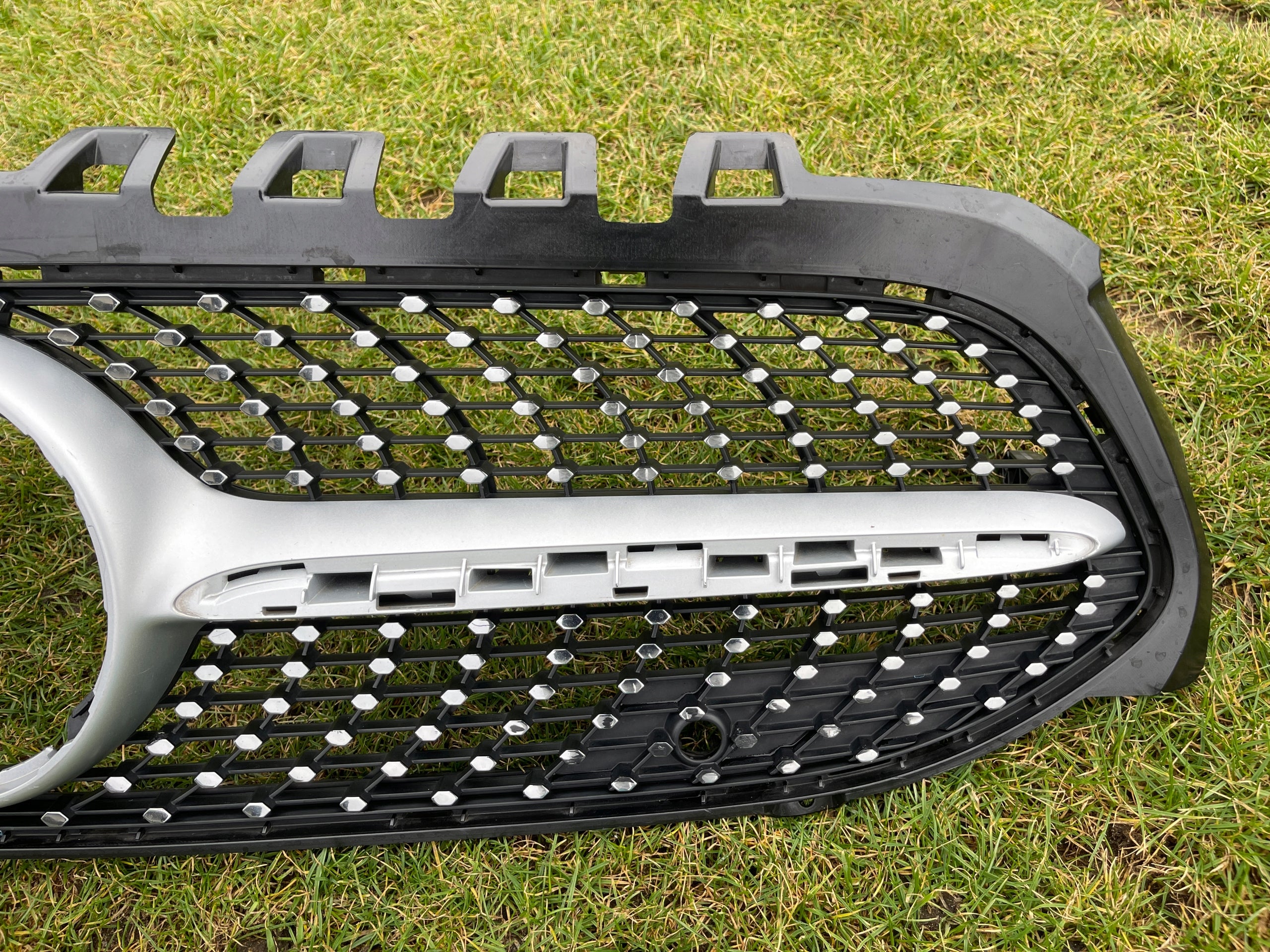 Kühlergrill Mercedes A177 W177 FRONTGRILL A1778880200 Kühlergitter