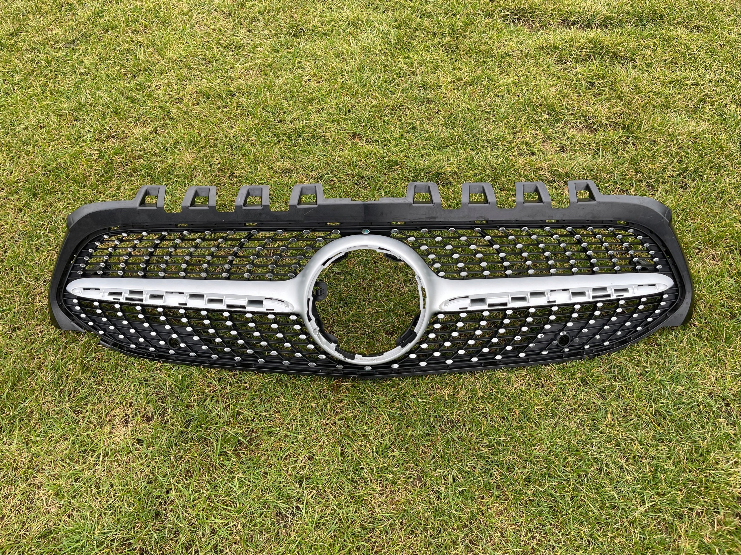 Kühlergrill Mercedes A177 W177 FRONTGRILL A1778880200 Kühlergitter