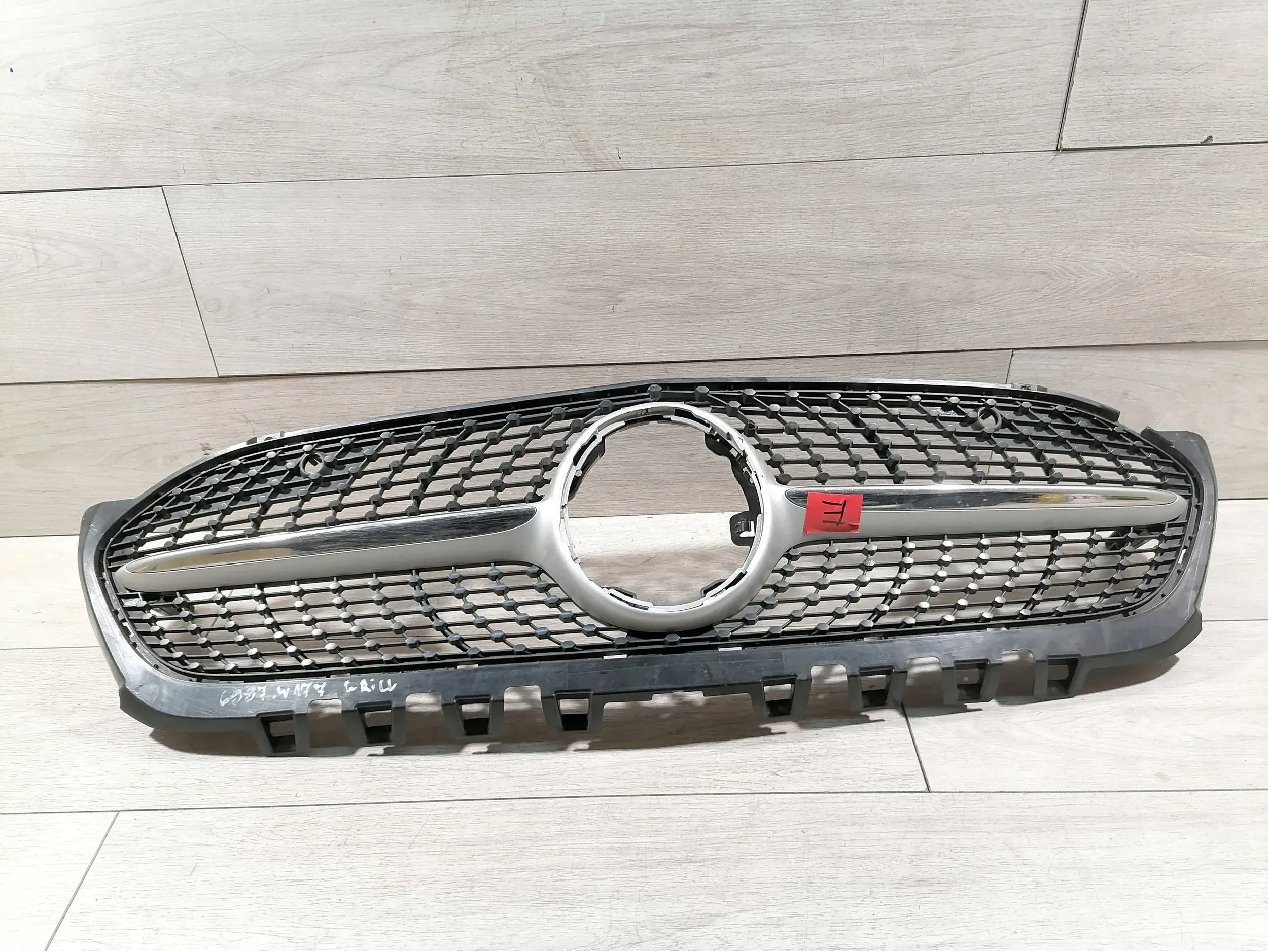 Kühlergrill Mercedes A177 W177 FRONTGRILL A1778880200 Kühlergitter