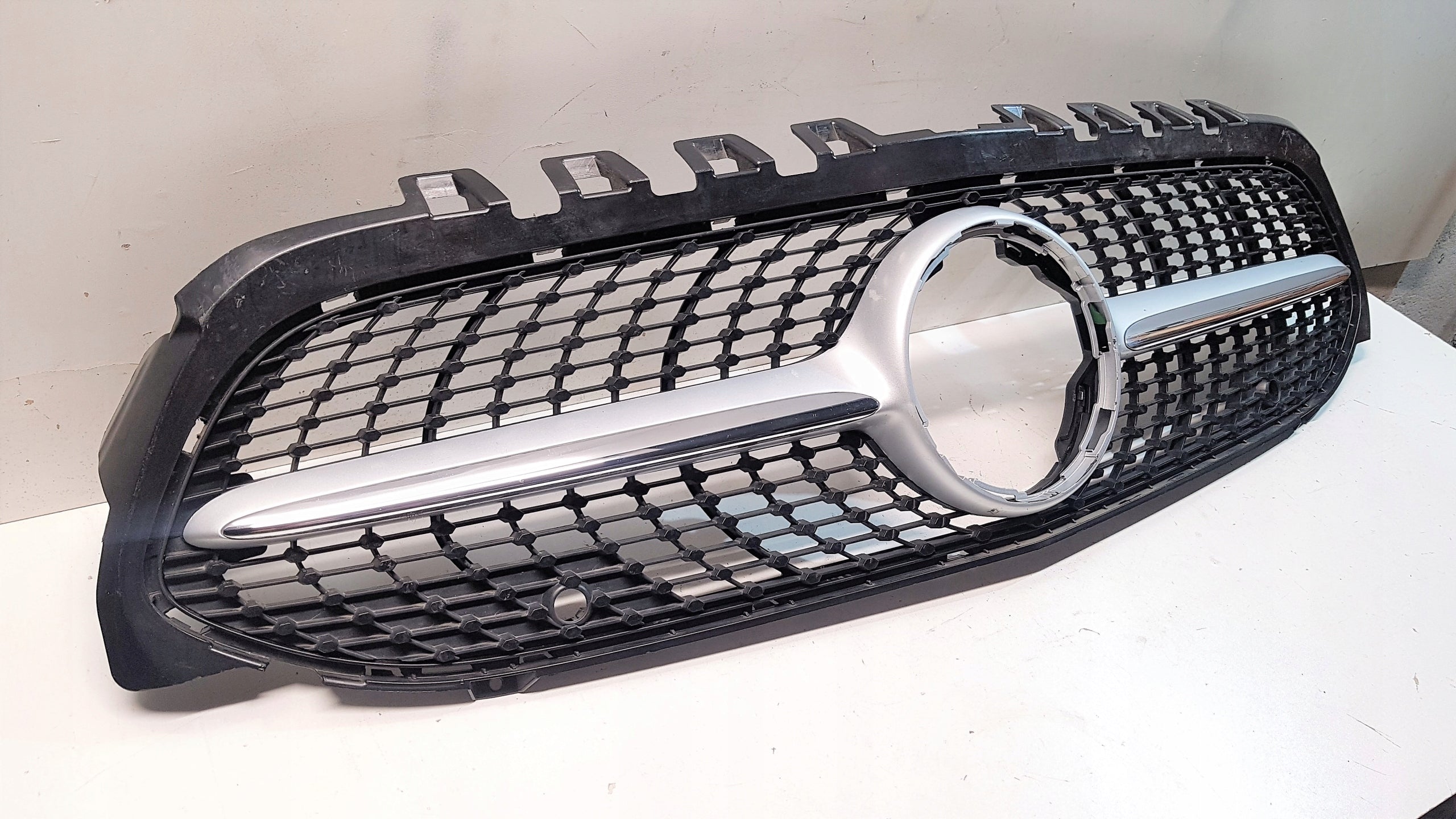  Kühlergrill Mercedes W177 FRONTGRILL A1778806803 Kühlergitter product image