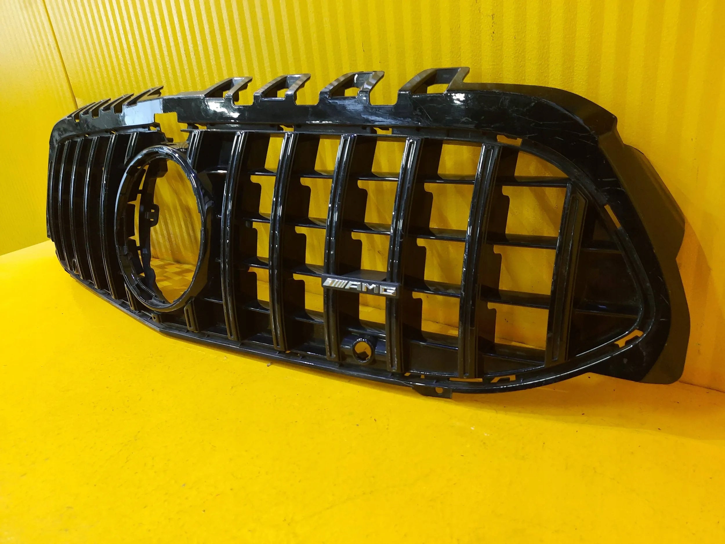 Kühlergrill Mercedes W177 FRONTGRILL Kühlergitter