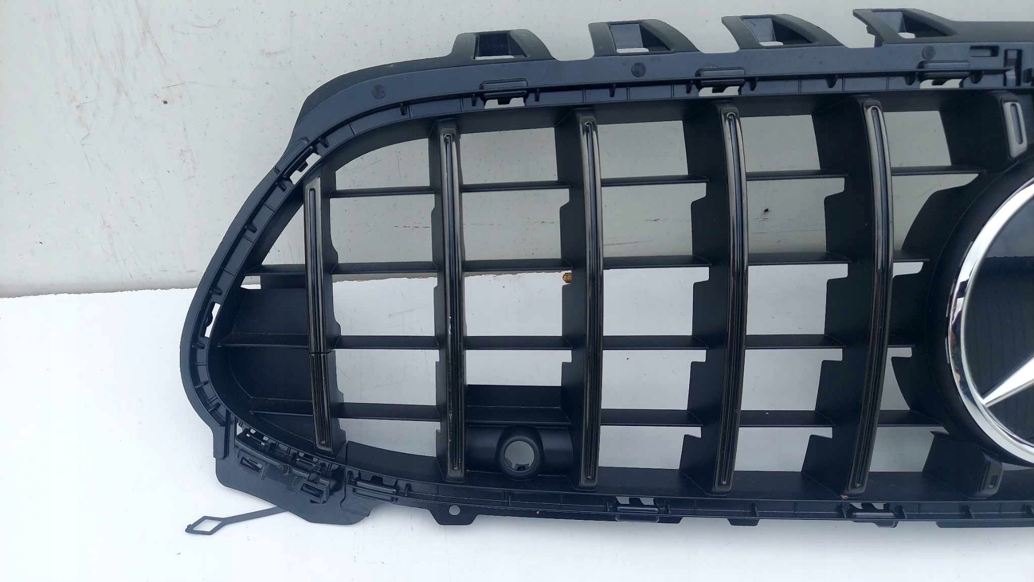 Kühlergrill Mercedes W177 FRONTGRILL A1778853306 Kühlergitter