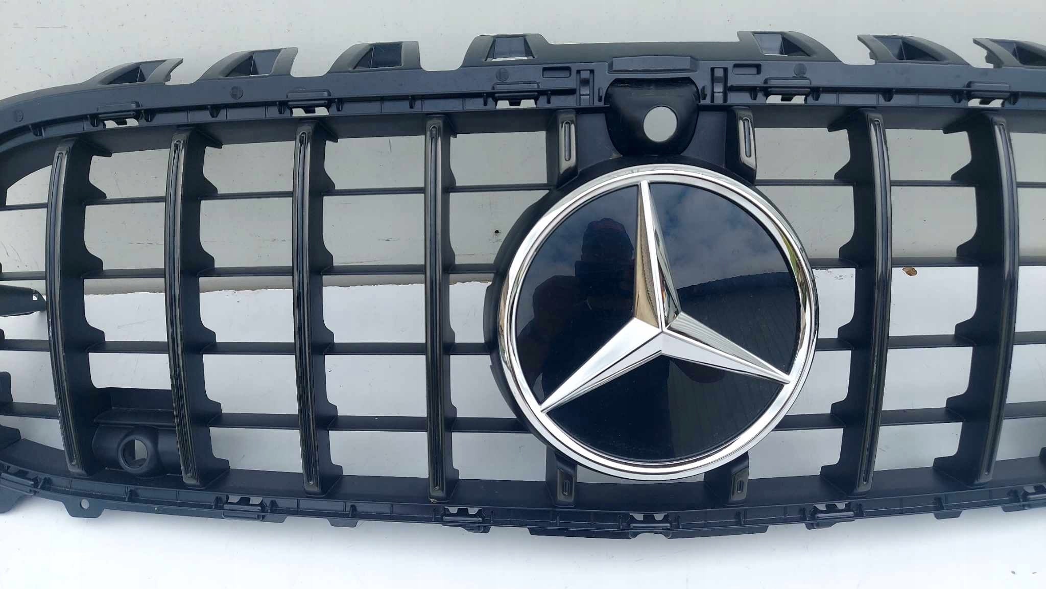 Kühlergrill Mercedes W177 FRONTGRILL A1778853306 Kühlergitter