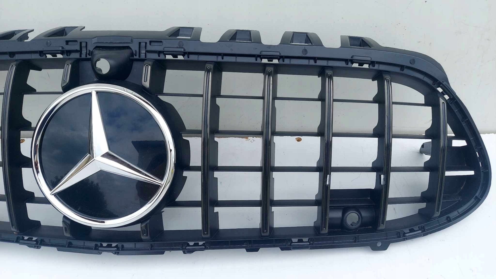 Kühlergrill Mercedes W177 FRONTGRILL A1778853306 Kühlergitter