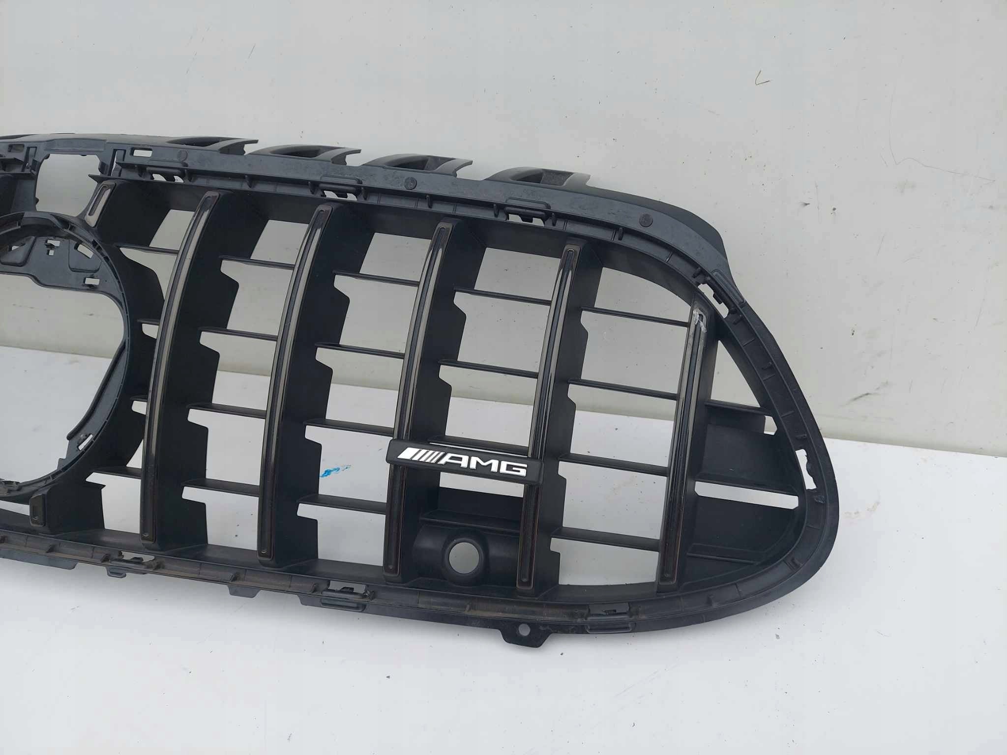 Kühlergrill Mercedes W177 FRONTGRILL A1778882000 Kühlergitter