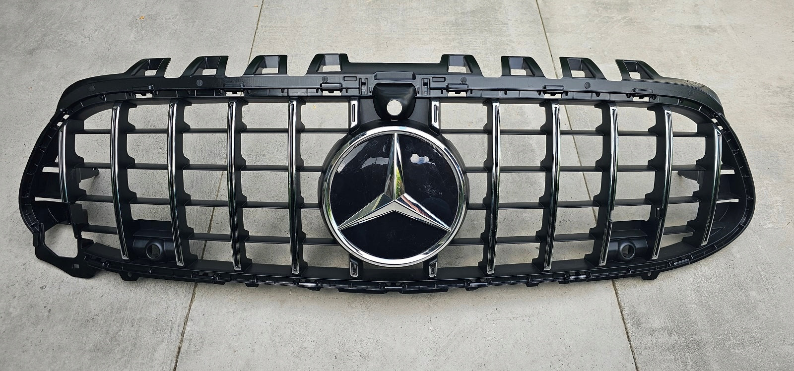  Kühlergrill Mercedes W177 FRONTGRILL A1778882000 Kühlergitter product image