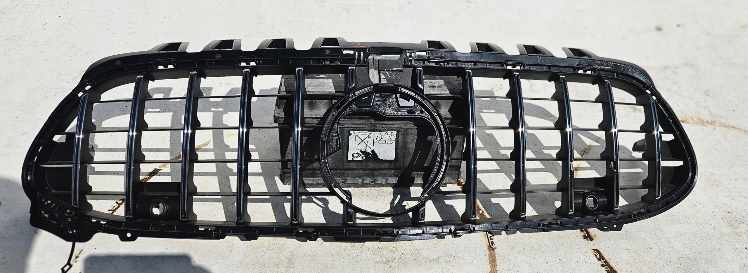 Kühlergrill Mercedes W177 FRONTGRILL A1778882000 Kühlergitter