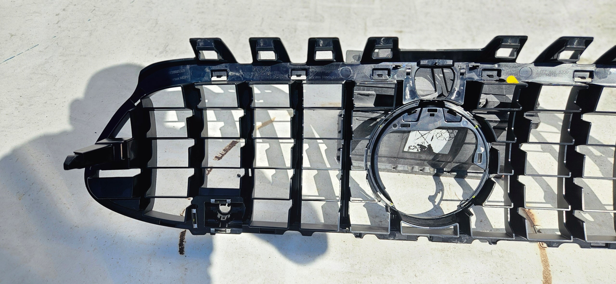 Kühlergrill Mercedes W177 FRONTGRILL A1778882000 Kühlergitter