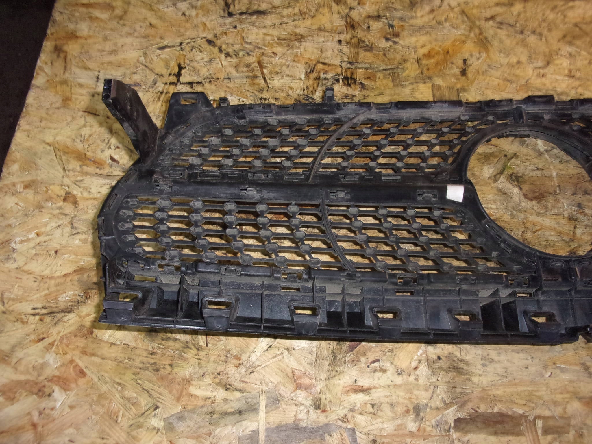 Kühlergrill Mercedes W177 FRONTGRILL Kühlergitter