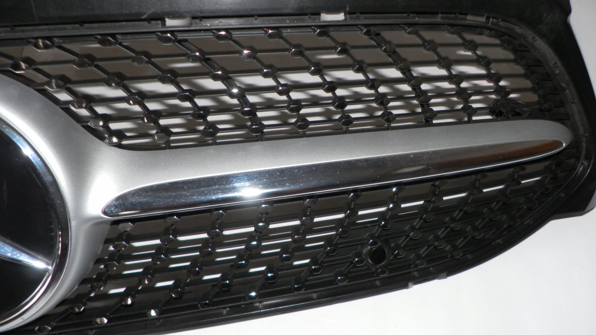 Kühlergrill Mercedes A177 W177 FRONTGRILL A1778880200 Kühlergitter