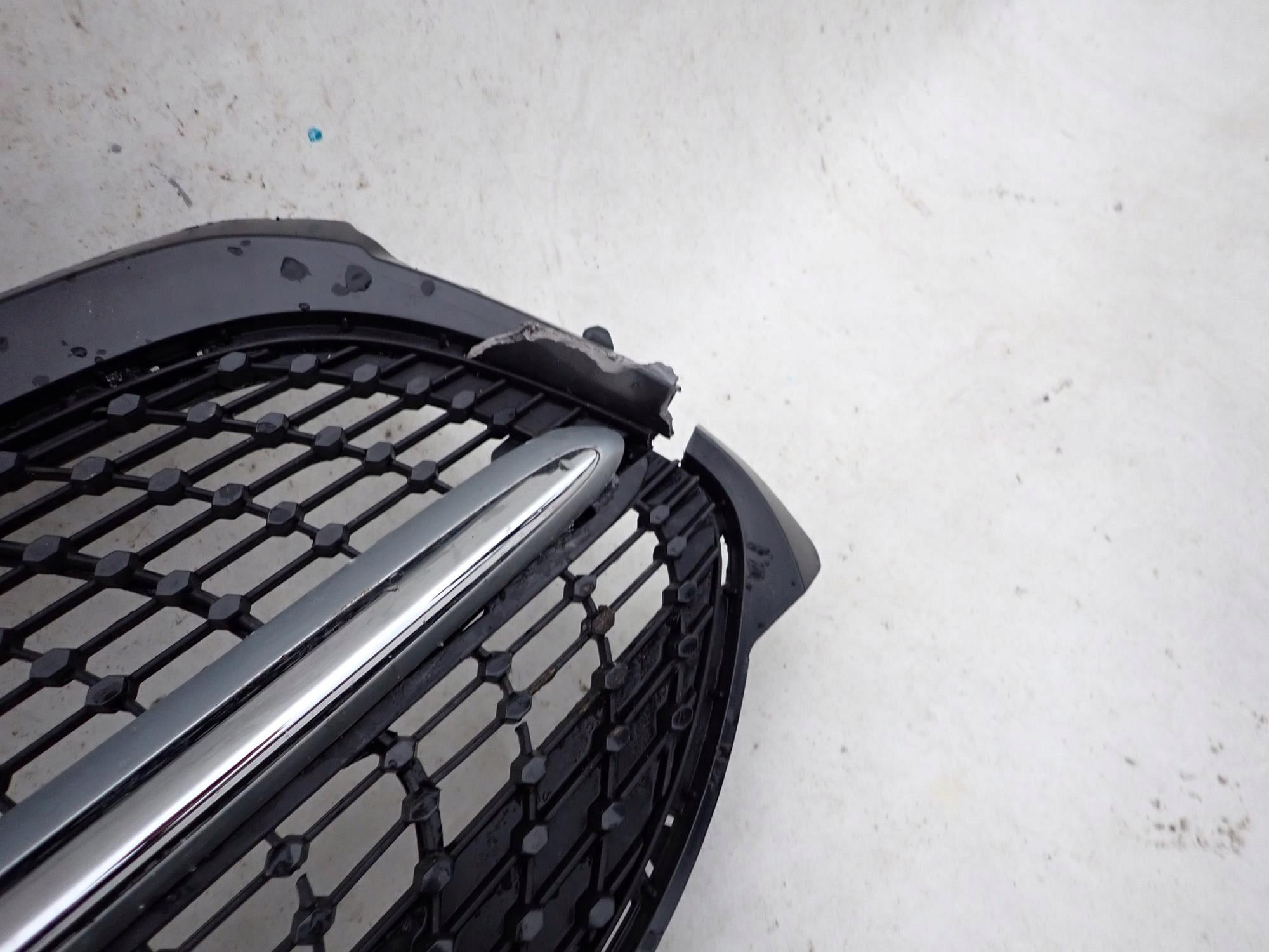 Kühlergrill Mercedes A177 W177 FRONTGRILL A1778880200 Kühlergitter