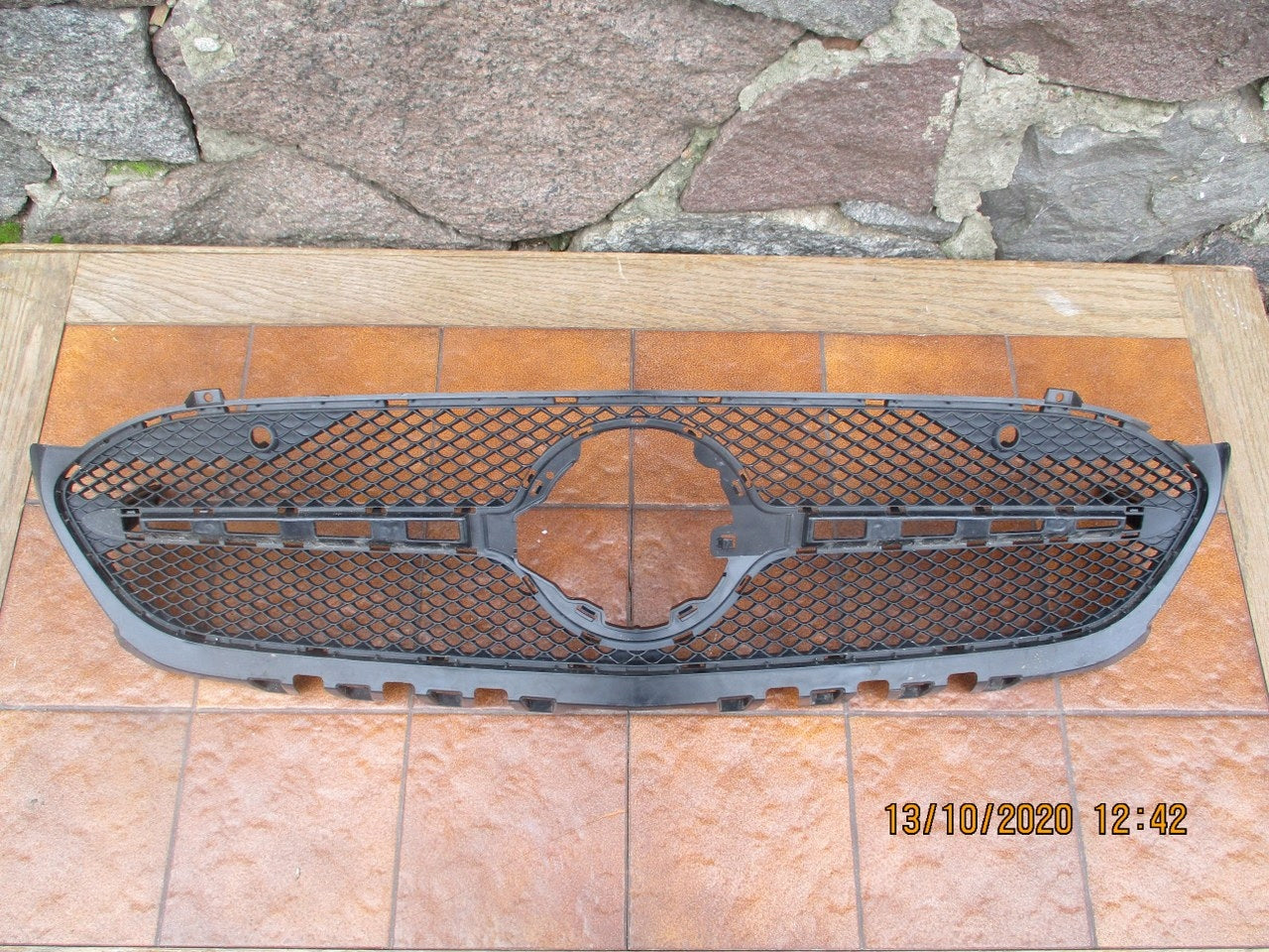 Calandre Mercedes A177 W177 FRONTGRILL A1778880000 calandre 