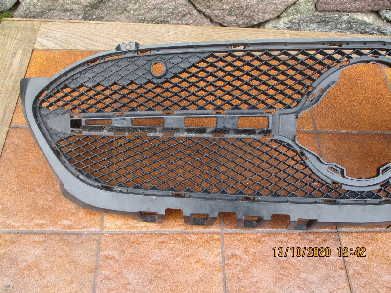 Kühlergrill Mercedes A177 W177 FRONTGRILL A1778880000 Kühlergitter