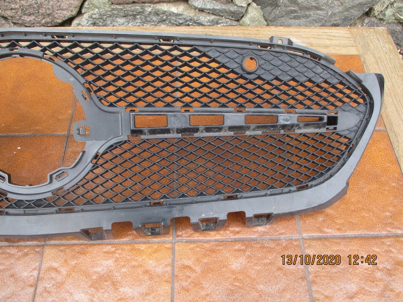 Kühlergrill Mercedes A177 W177 FRONTGRILL A1778880000 Kühlergitter