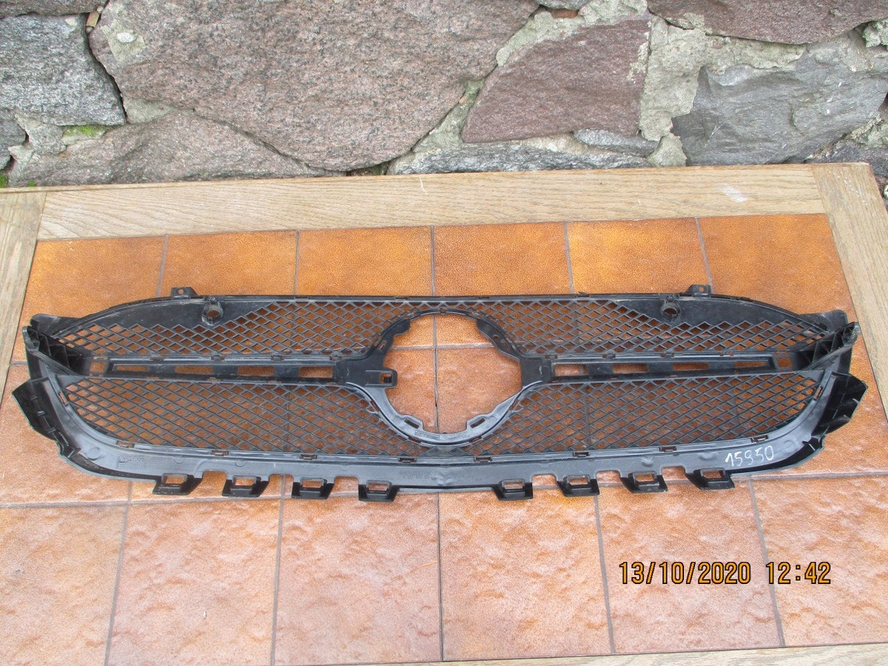 Kühlergrill Mercedes A177 W177 FRONTGRILL A1778880000 Kühlergitter