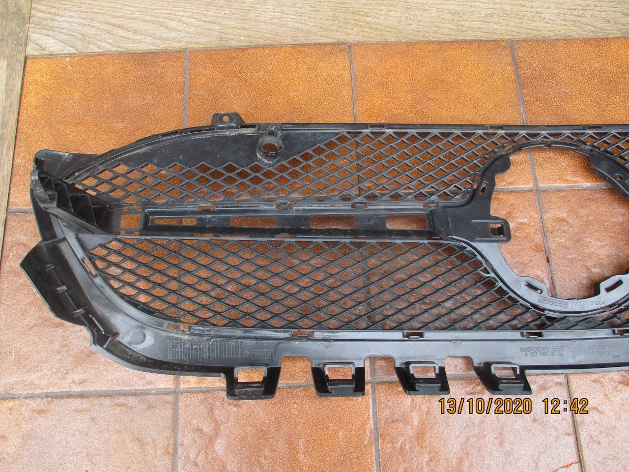 Kühlergrill Mercedes A177 W177 FRONTGRILL A1778880000 Kühlergitter