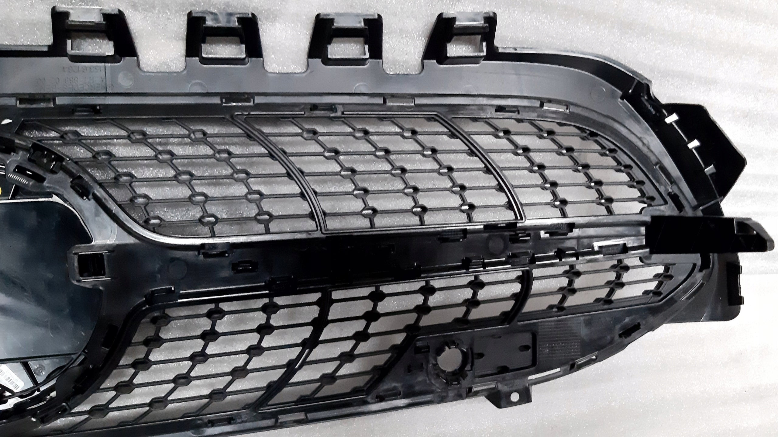 Kühlergrill Mercedes A177 W177 FRONTGRILL A1778880200 Kühlergitter