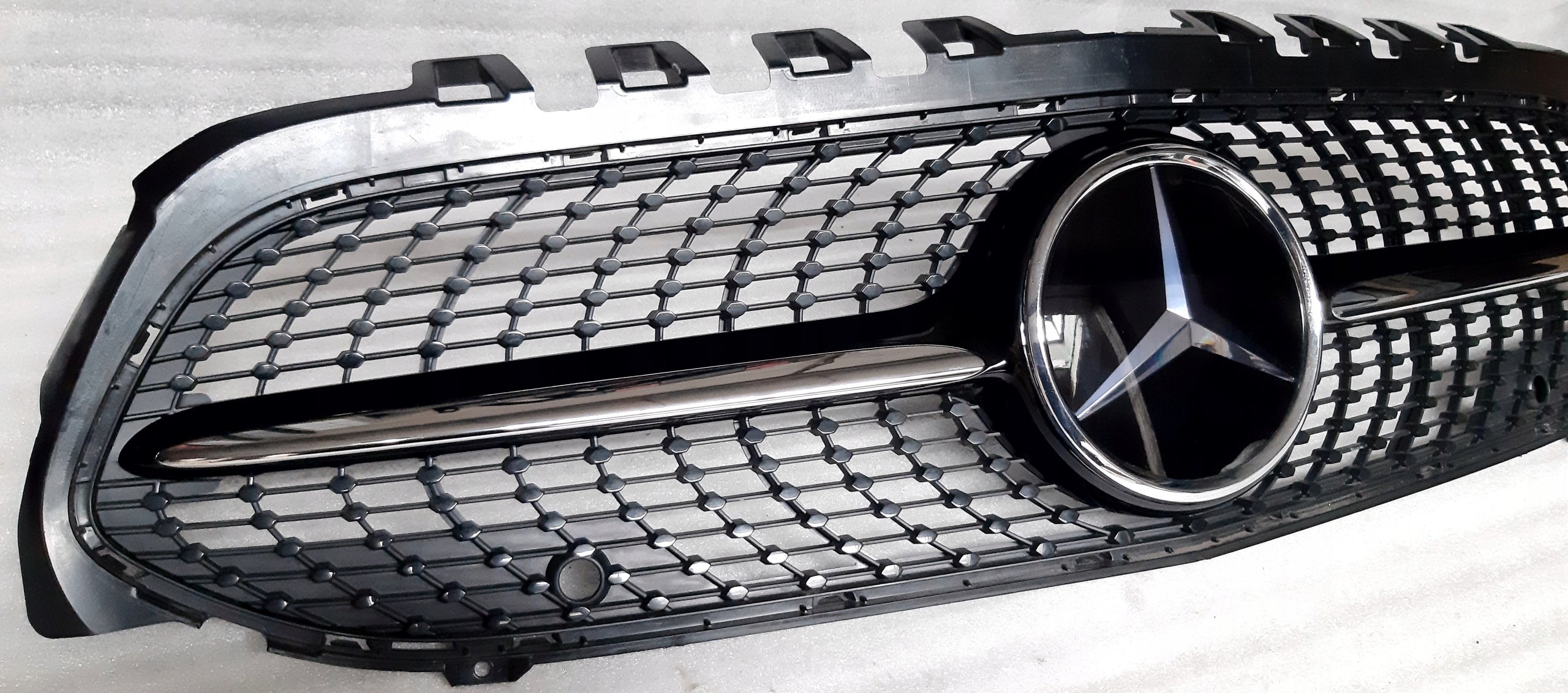 Kühlergrill Mercedes A177 W177 FRONTGRILL A1778880200 Kühlergitter