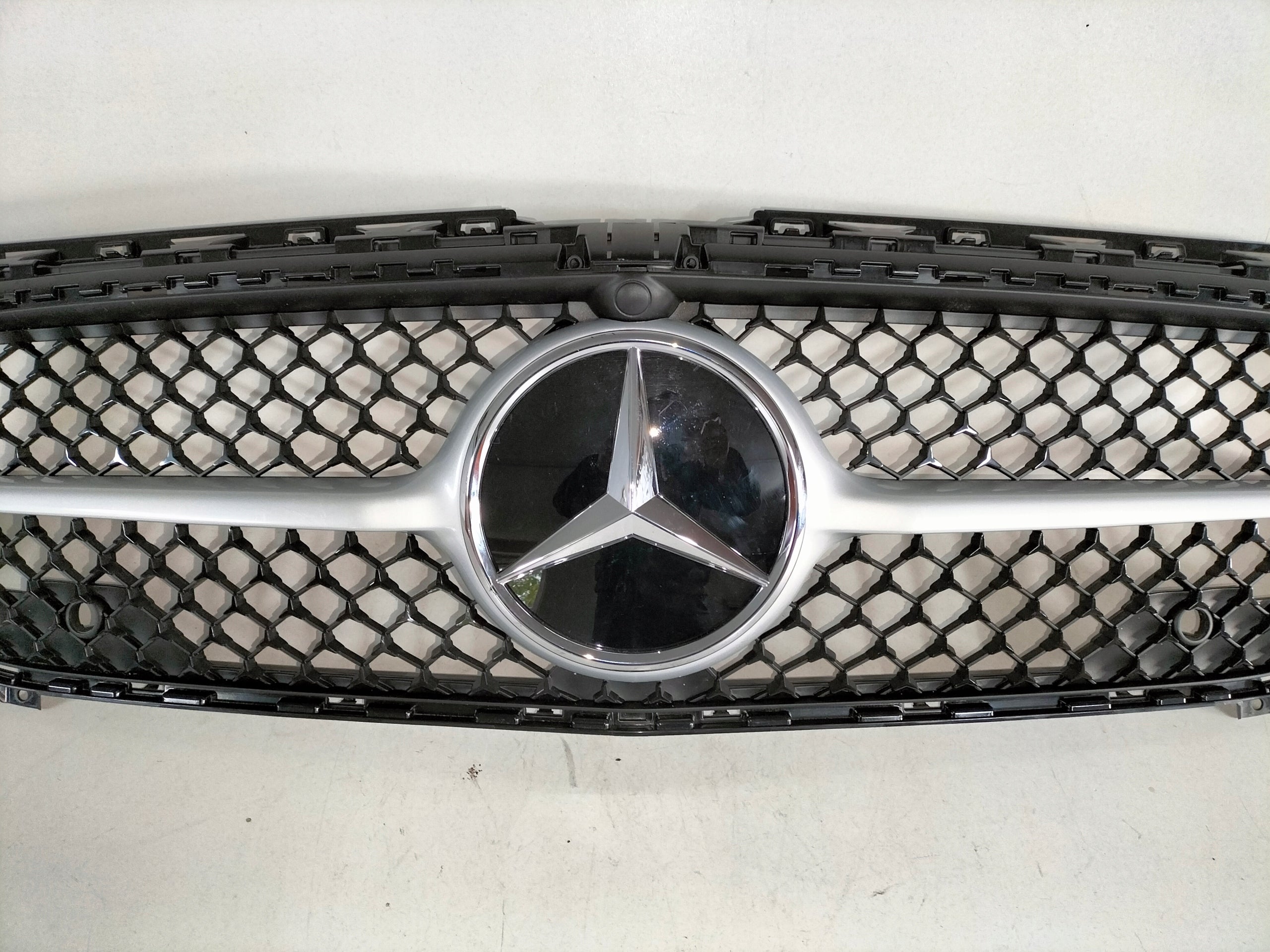 Kühlergrill Mercedes A177 W177 FRONTGRILL A1778888300 Kühlergitter